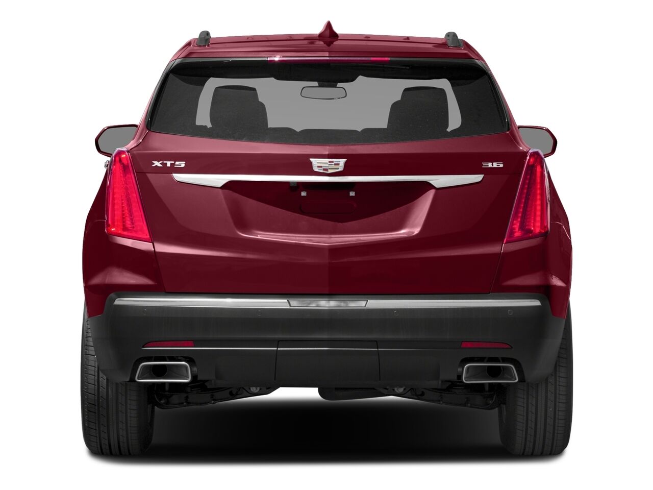 2018 Cadillac XT5 Luxury Roseville CA