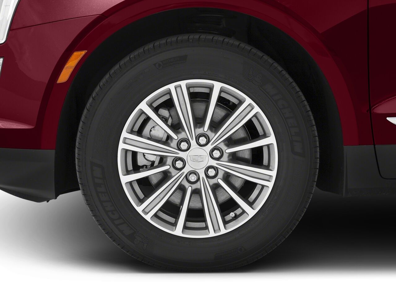 2018 Cadillac XT5 Luxury Roseville CA