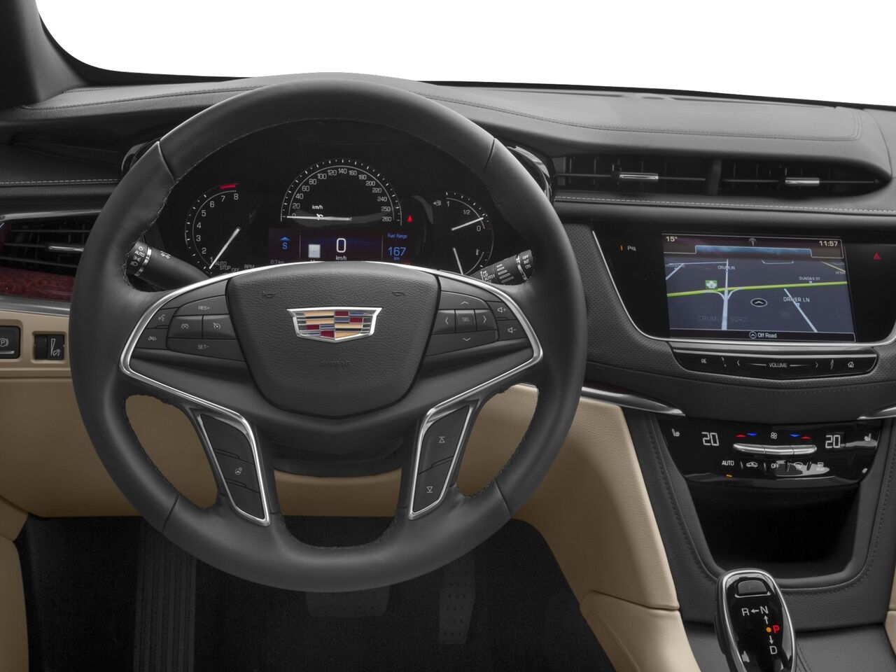 2018 Cadillac XT5 Luxury Roseville CA