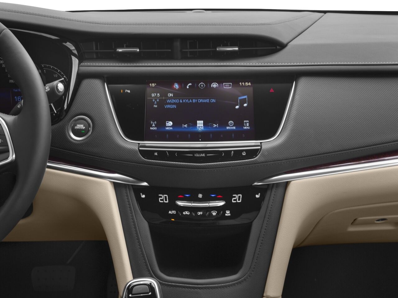 2018 Cadillac XT5 Luxury Tucson AZ