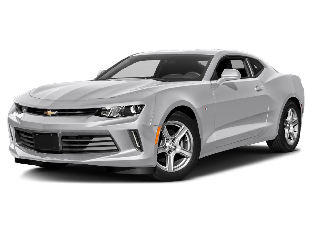 2018 Chevrolet CAMARO LT COUPE Vacaville CA