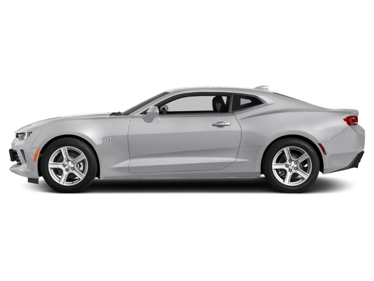 2018 Chevrolet CAMARO LT COUPE Vacaville CA