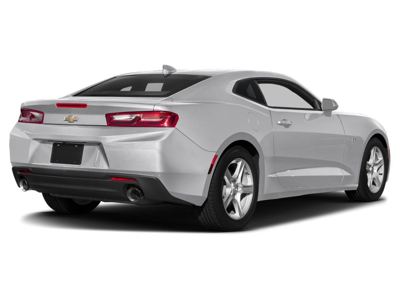 2018 Chevrolet CAMARO LT COUPE Vacaville CA