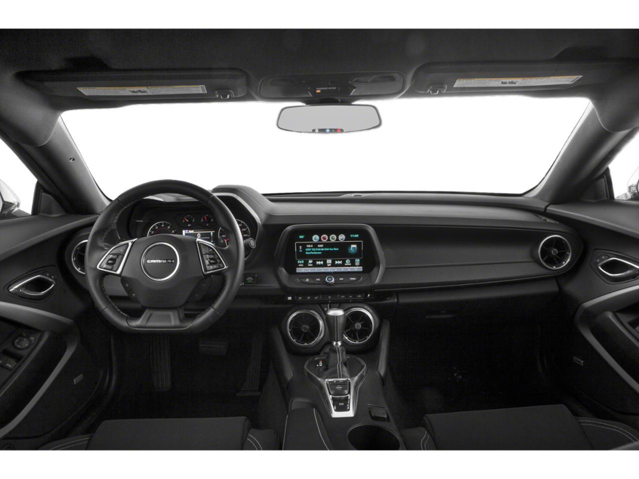 2018 Chevrolet CAMARO LT COUPE Vacaville CA