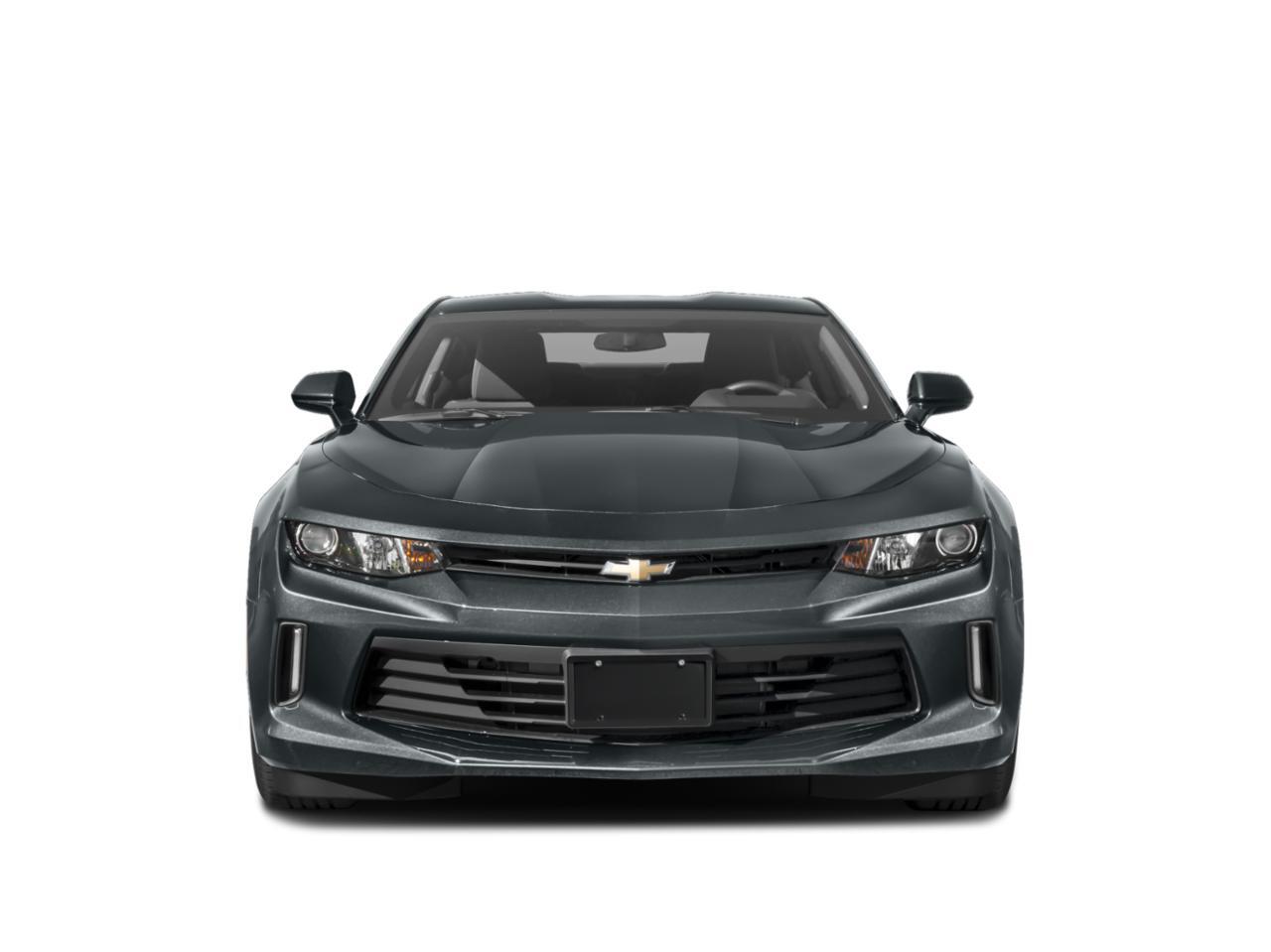 2018 Chevrolet CAMARO LT COUPE Vacaville CA