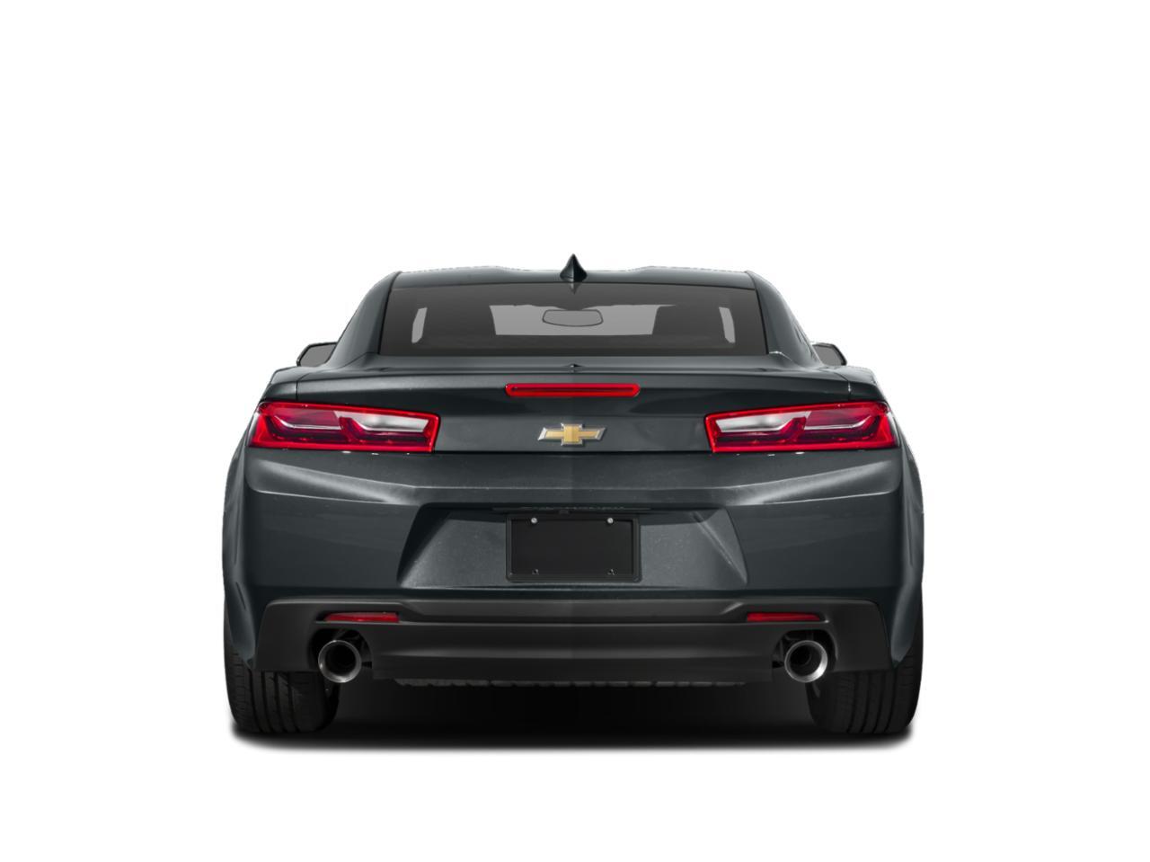 2018 Chevrolet CAMARO LT COUPE Vacaville CA
