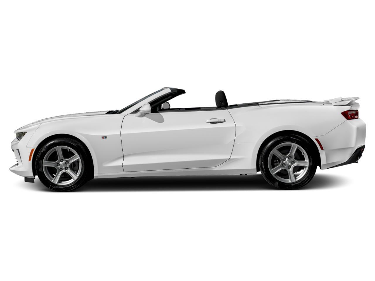 2018 Chevrolet Camaro 1LT Convertible 8A Houston TX