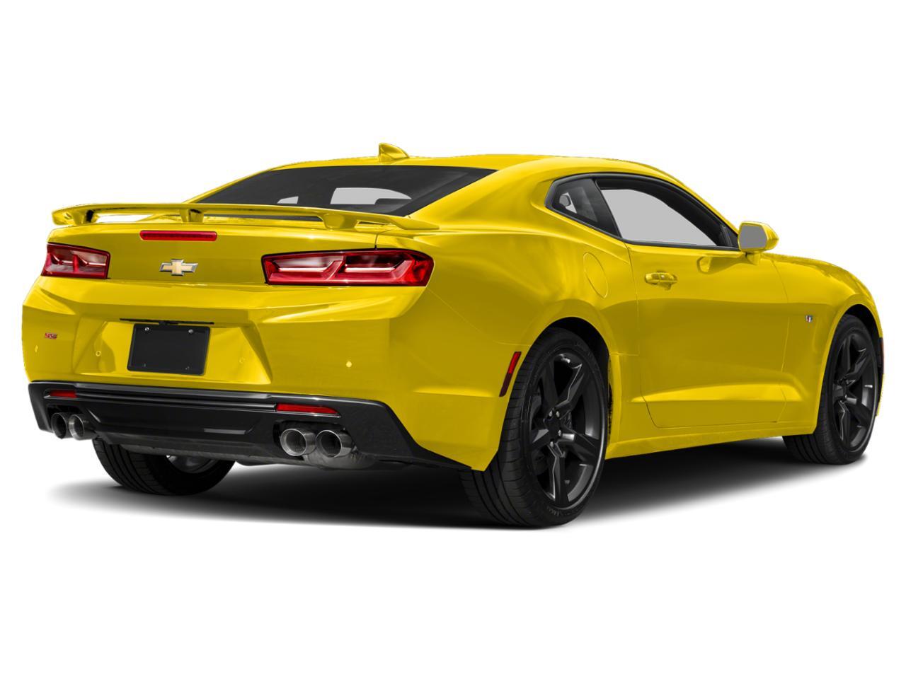 2018 Chevrolet Camaro 1SS Lancaster TX