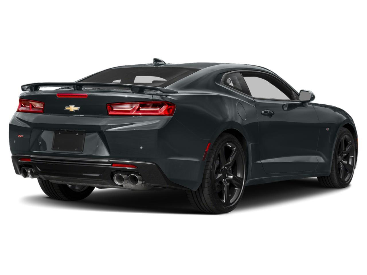 2018 Chevrolet Camaro 1SS Plano TX