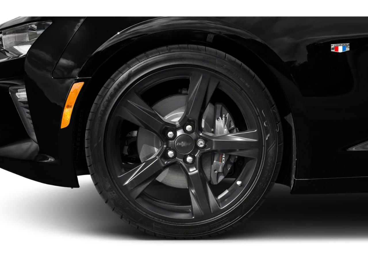 2018 Chevrolet Camaro 1SS Plano TX
