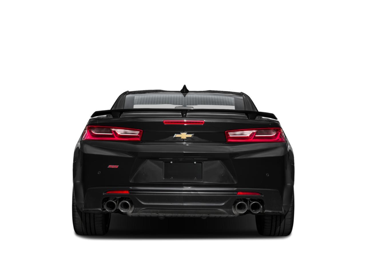 2018 Chevrolet Camaro 1SS Plano TX