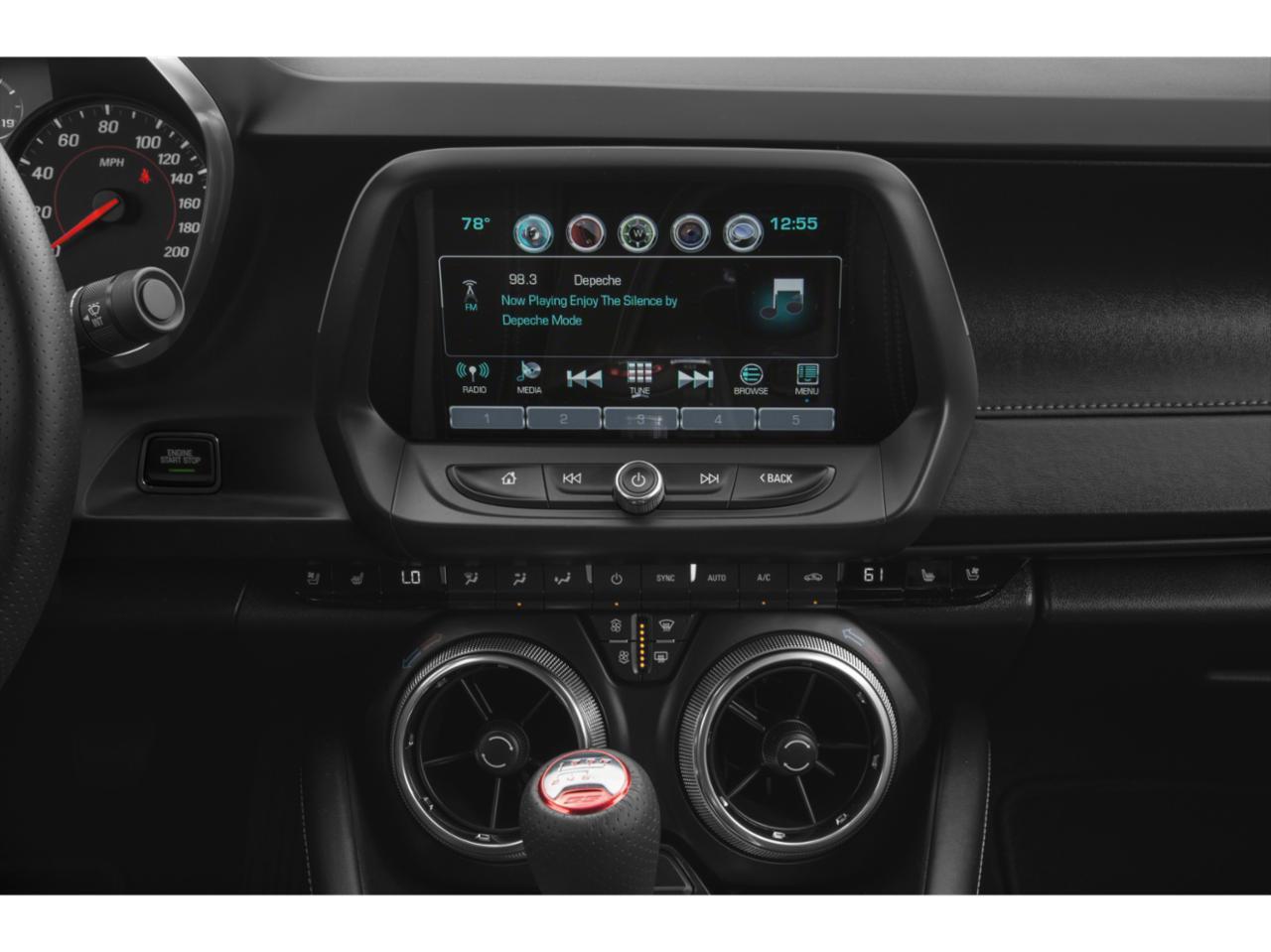 2018 Chevrolet Camaro 1SS Plano TX