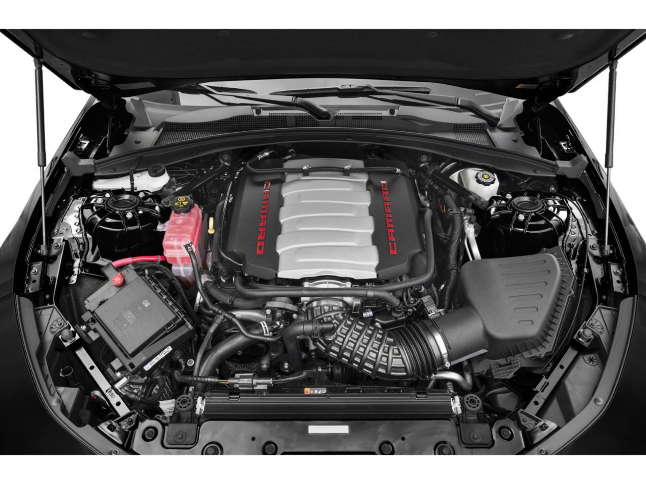 2018 Chevrolet Camaro 1SS Plano TX