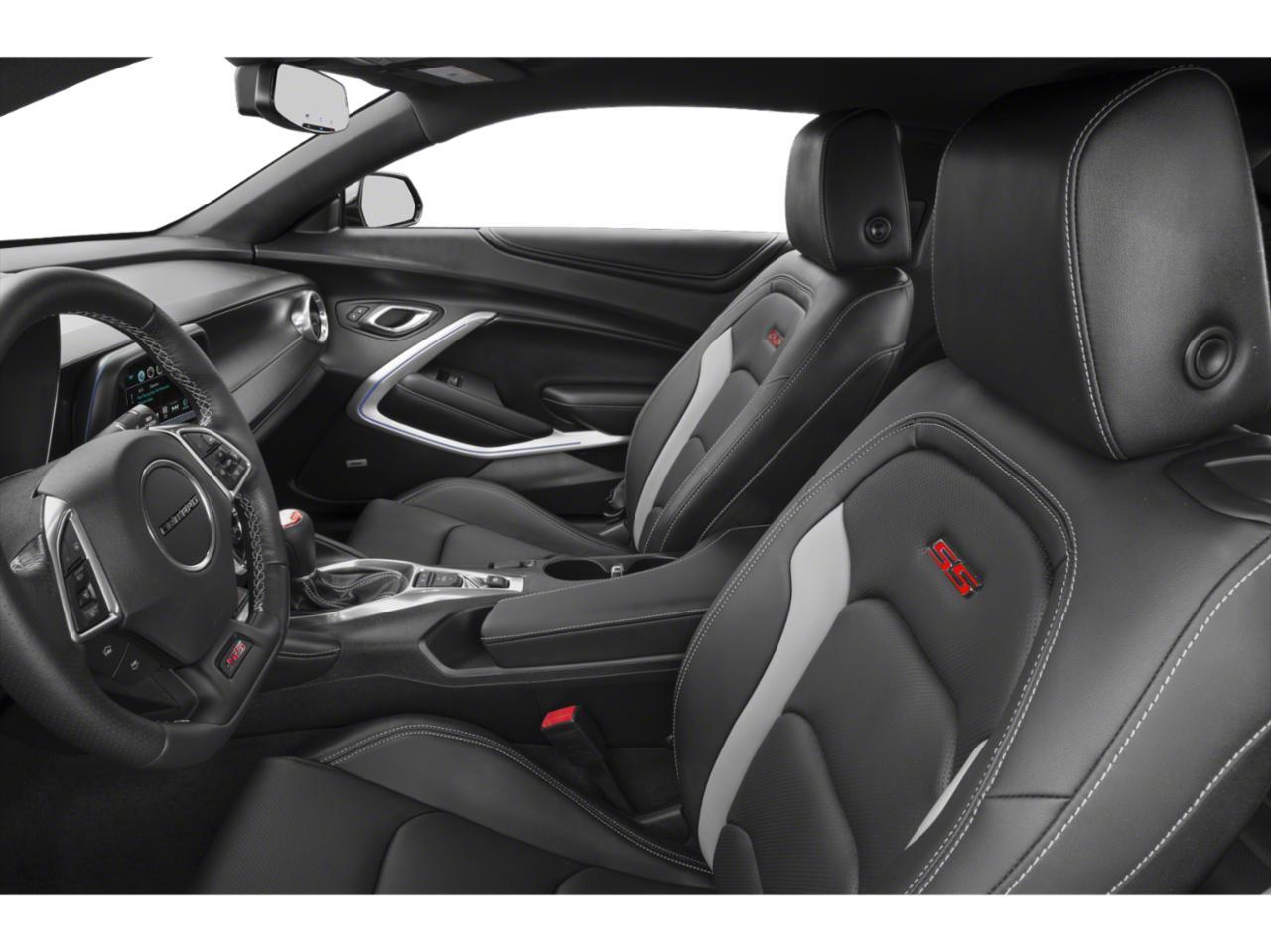 2018 Chevrolet Camaro 1SS Plano TX