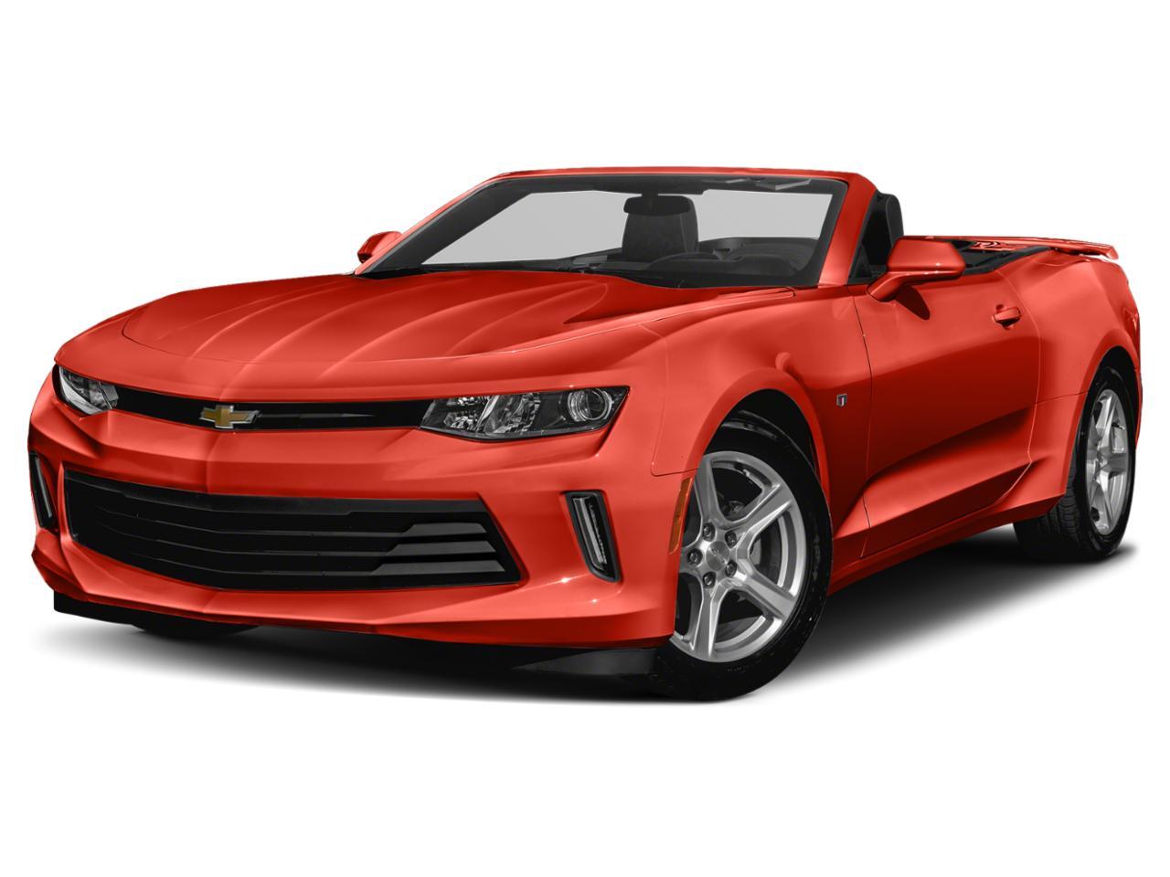 2018 Chevrolet Camaro