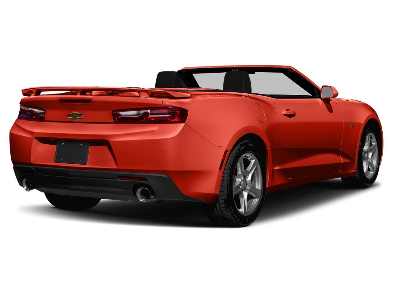 2018 Chevrolet Camaro 2LT Burnet TX