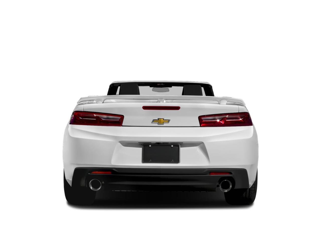 2018 Chevrolet Camaro 2LT Burnet TX