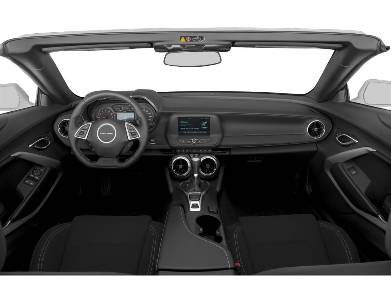 2018 Chevrolet Camaro 2LT Burnet TX