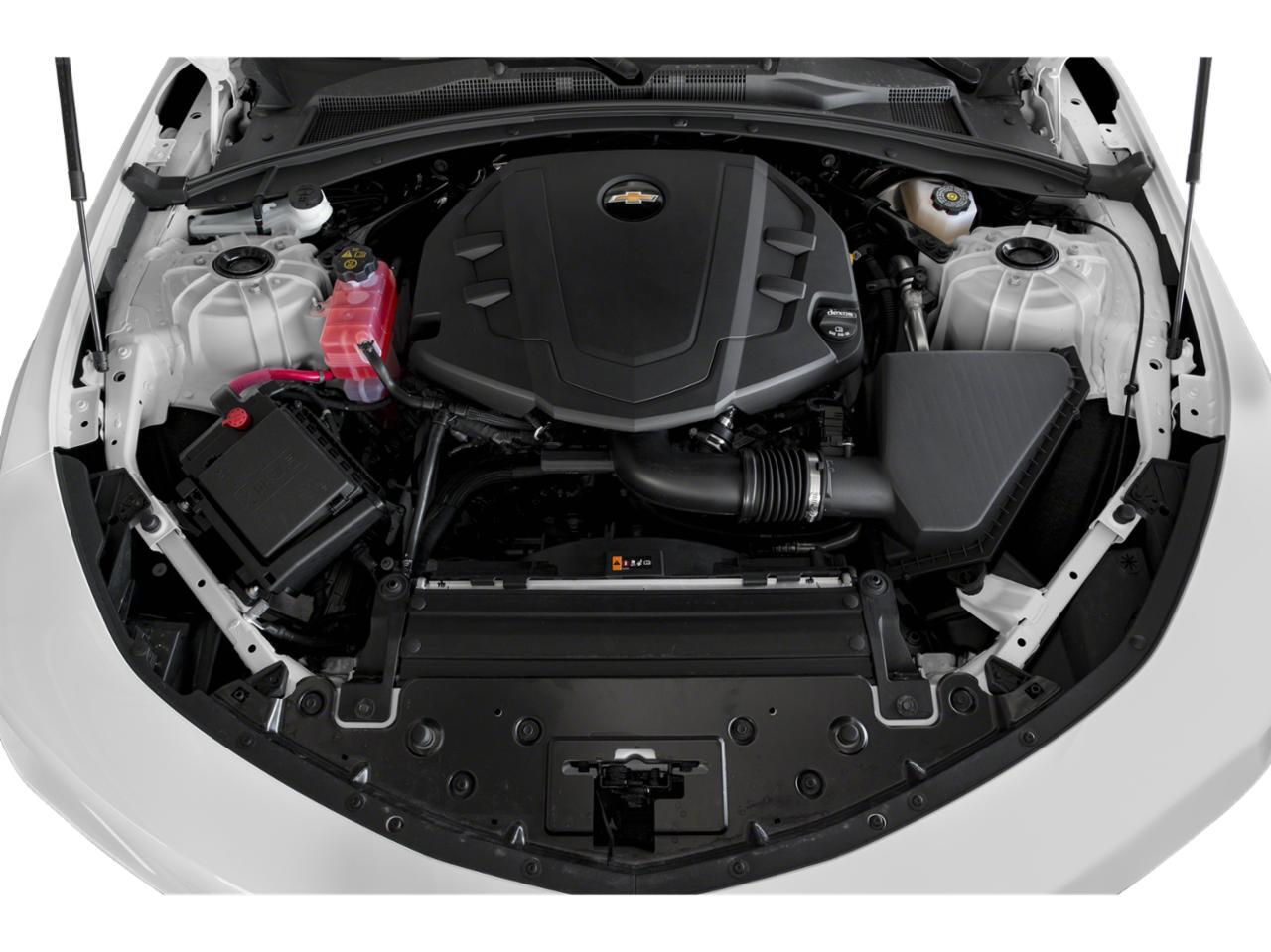 2018 Chevrolet Camaro 2LT Burnet TX