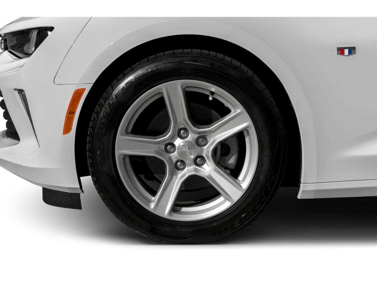 2018 Chevrolet Camaro 2LT Burnet TX