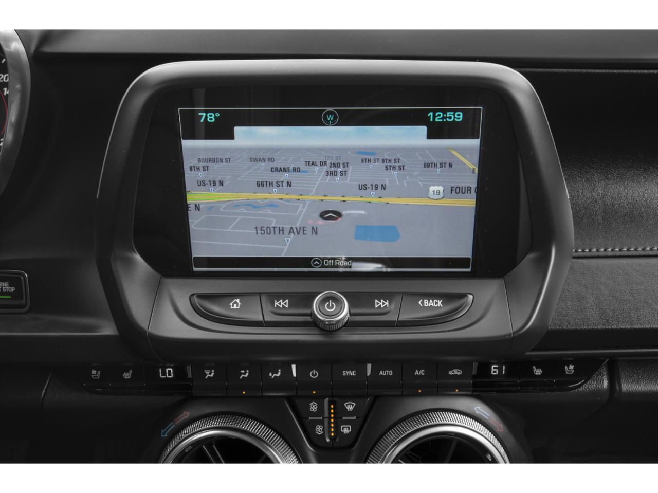 2018 Chevrolet Camaro 2SS Toronto ON