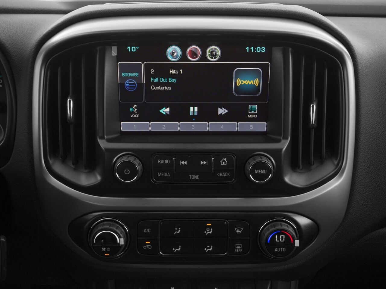 2018 Chevrolet Colorado 4WD LT Farmington MO