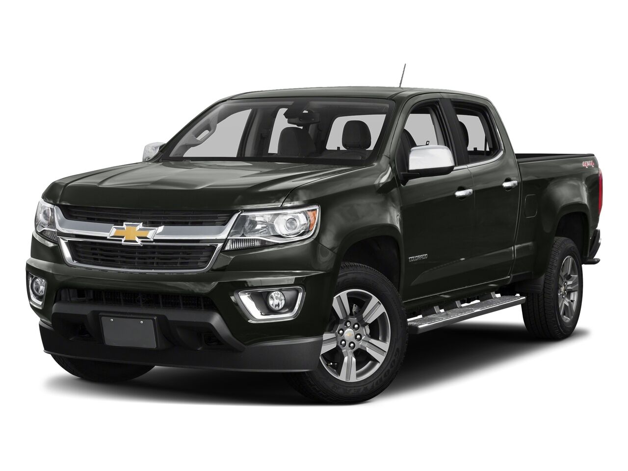 2018 Chevrolet Colorado