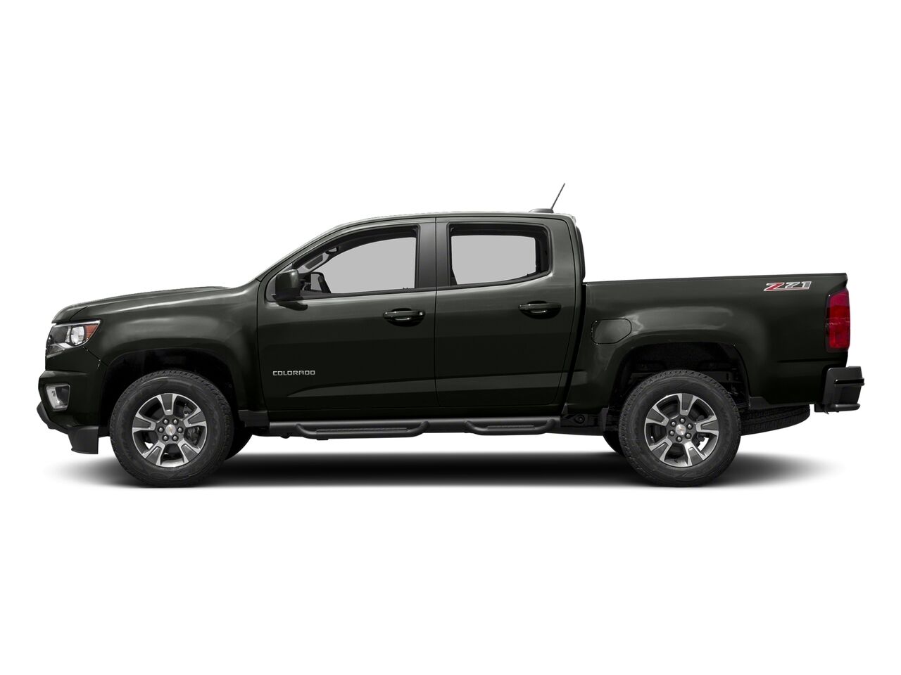 2018 Chevrolet Colorado 4WD Z71