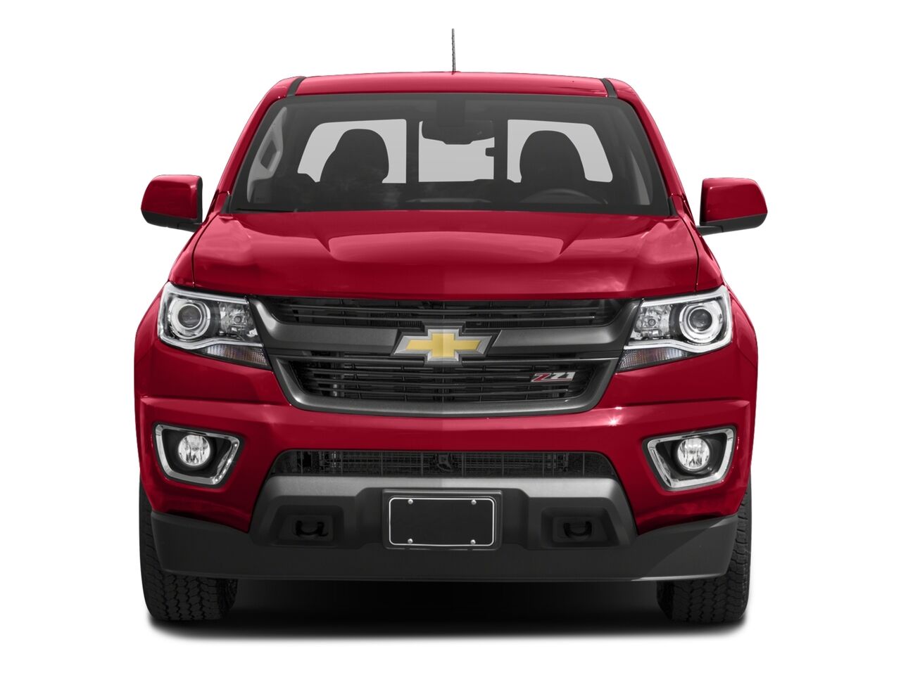 2018 Chevrolet Colorado 4WD Z71 Huntington UT
