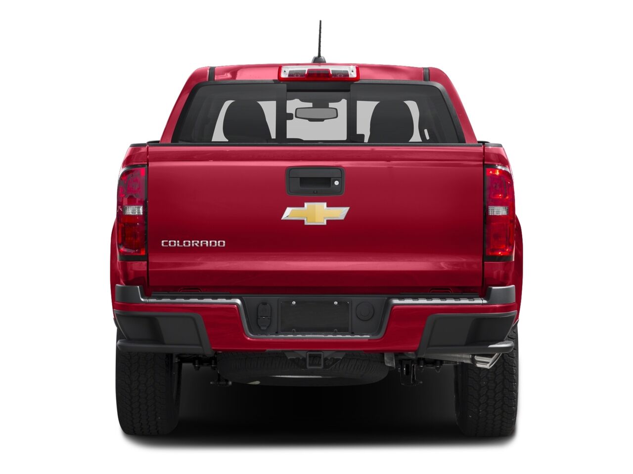 2018 Chevrolet Colorado 4WD Z71 Huntington UT