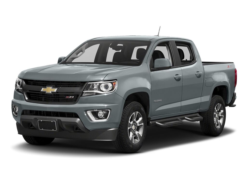 2018 Chevrolet Colorado 4WD Z71 Oshkosh WI
