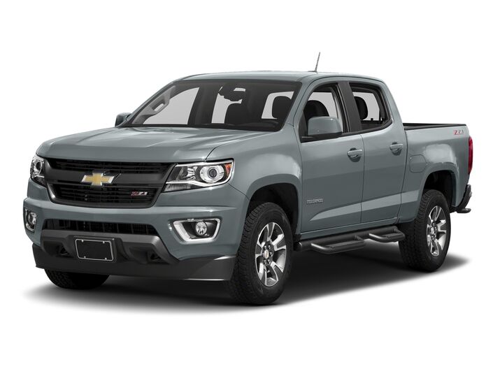 2018 Chevrolet Colorado 4WD Z71 Oshkosh WI