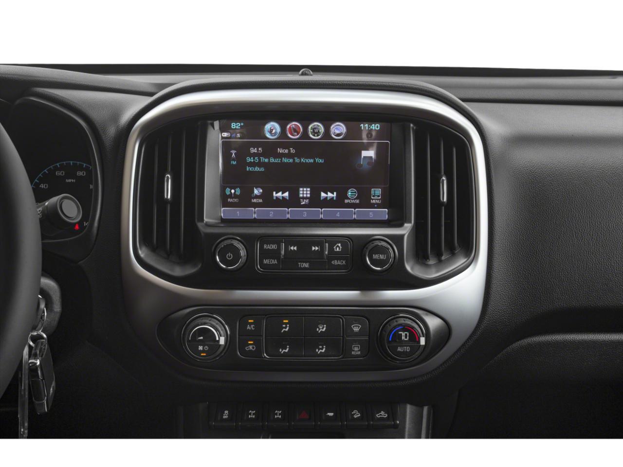 2018 Chevrolet Colorado 4WD ZR2 Farmington MO