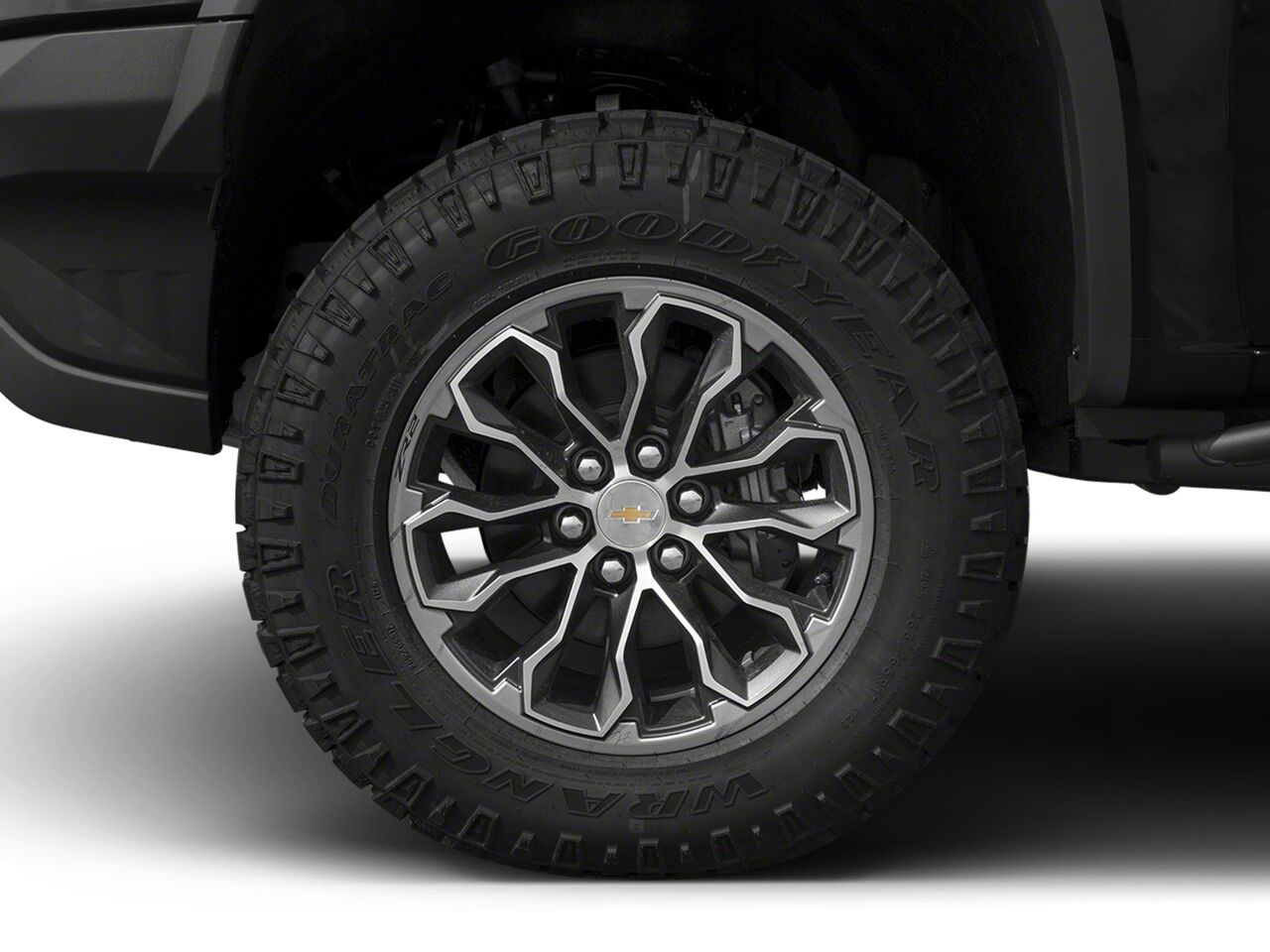 2018 Chevrolet Colorado 4WD ZR2 Farmington MO