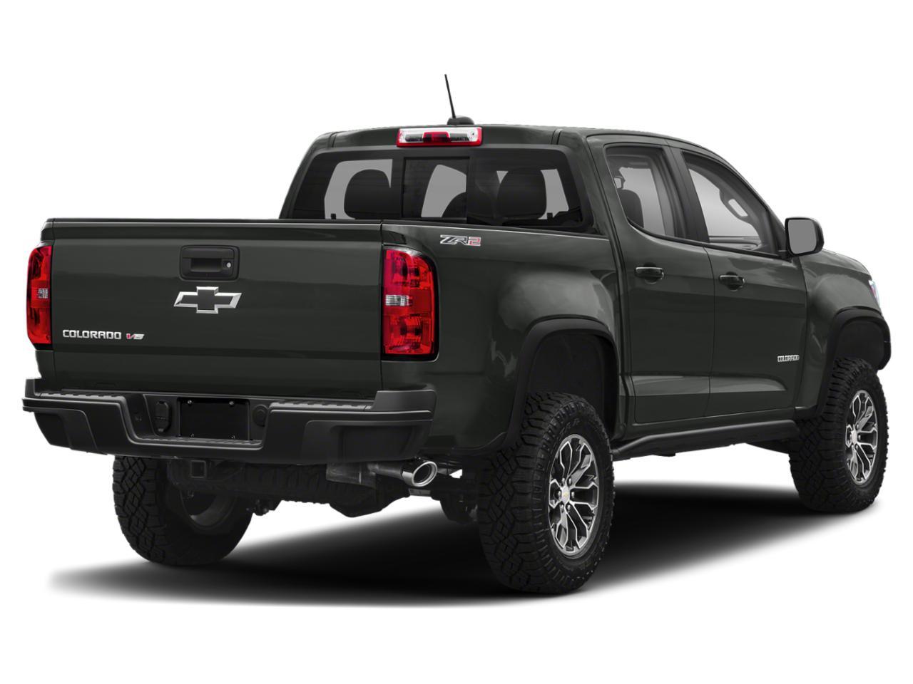 2018 Chevrolet Colorado 4WD ZR2 Farmington MO