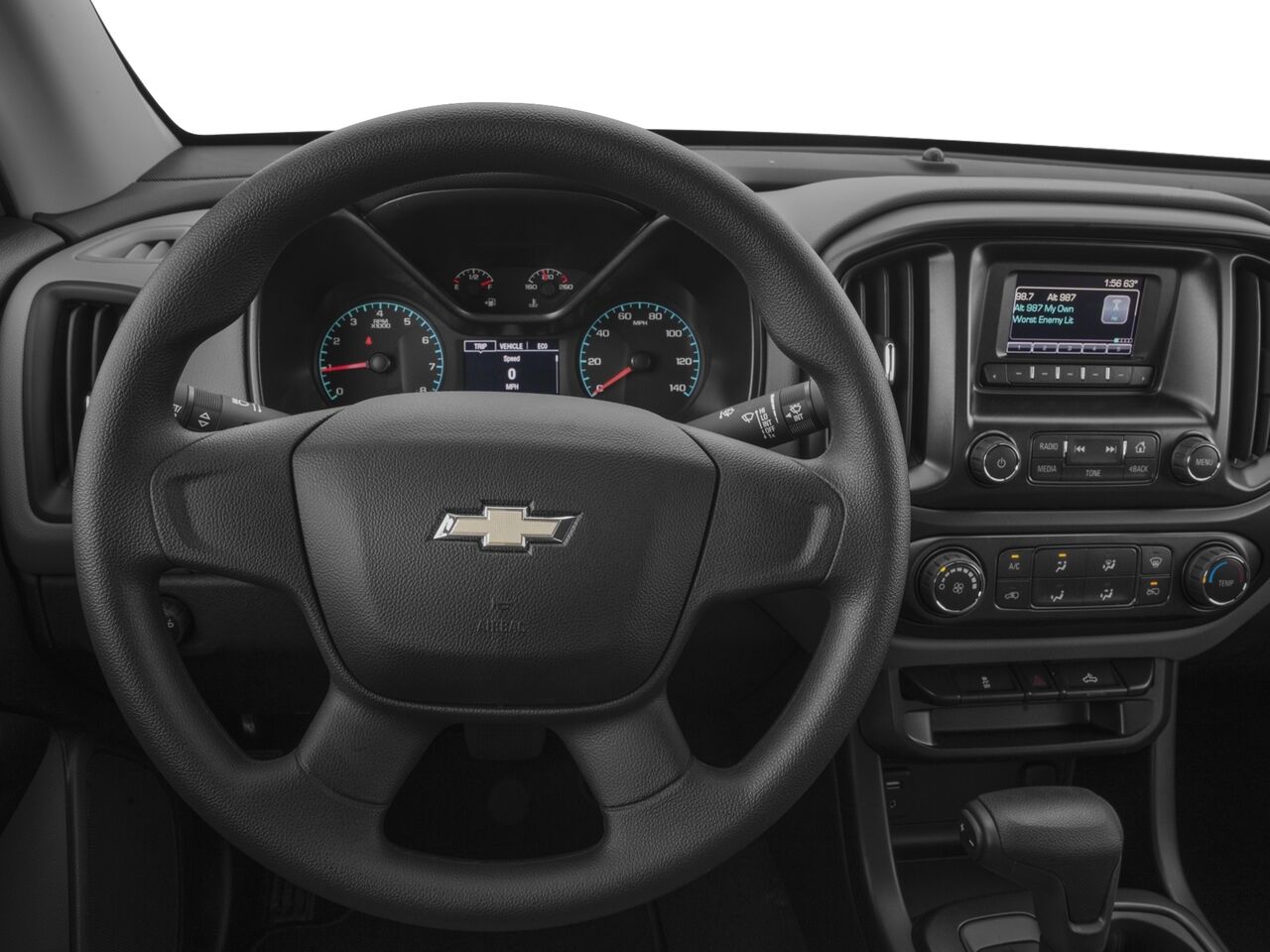 2018 Chevrolet Colorado WT San Antonio TX