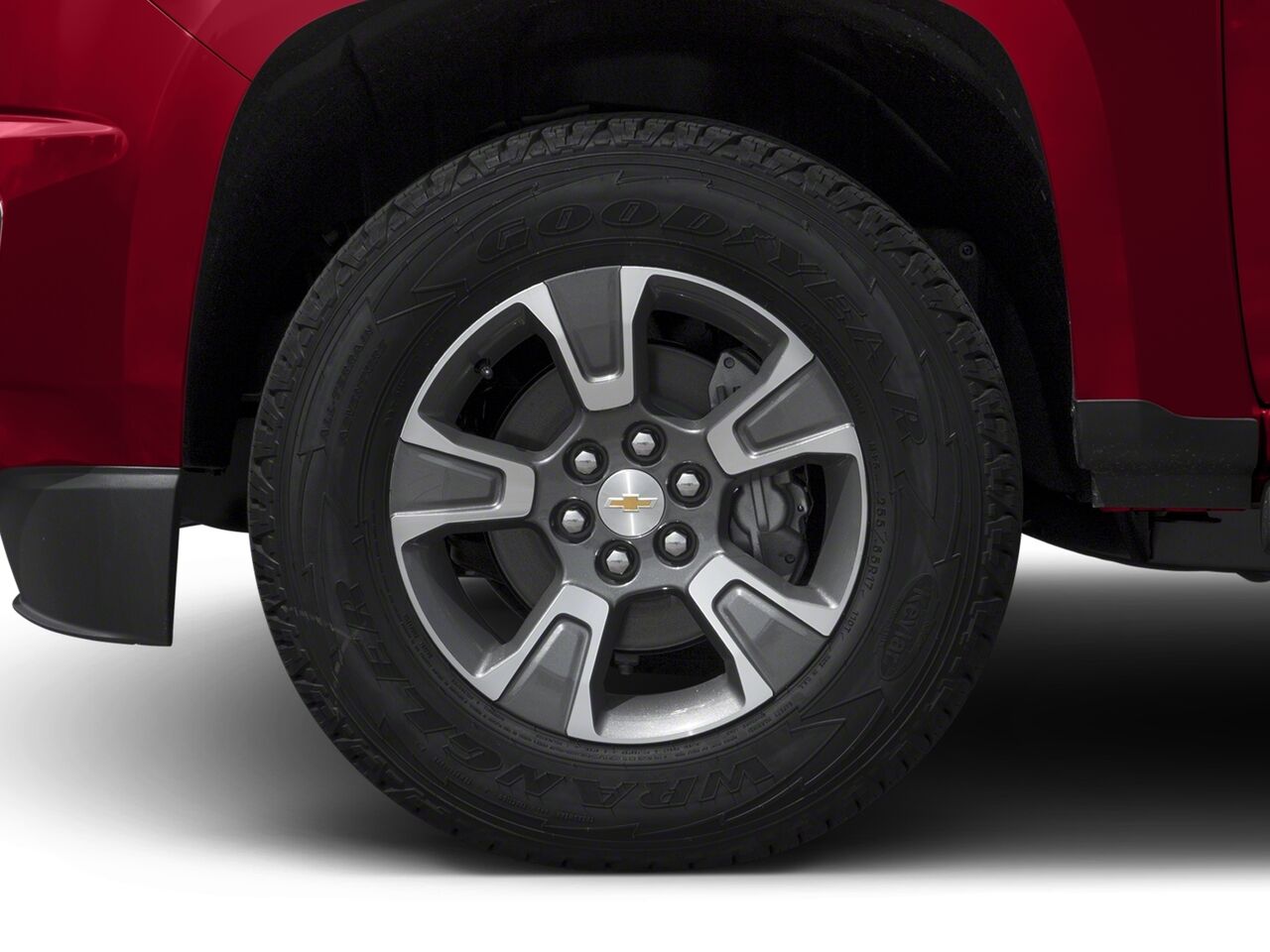 2018 Chevrolet Colorado Z71 Kerrville TX