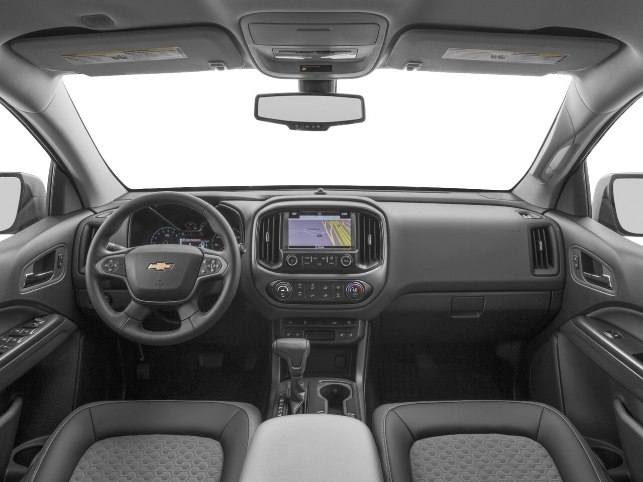 2018 Chevrolet Colorado Z71 Roseville CA