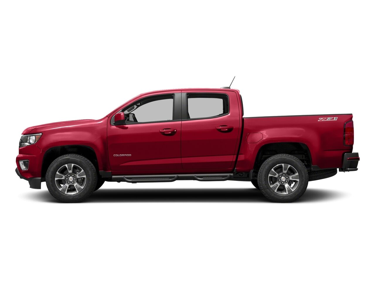 2018 Chevrolet Colorado Z71 Roseville CA