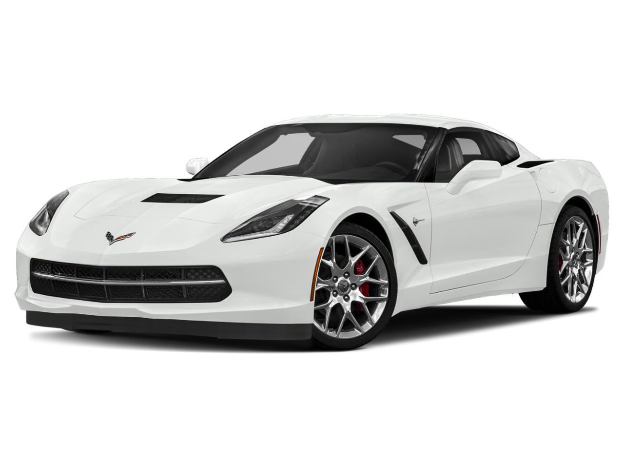 2018 Chevrolet Corvette 1LT