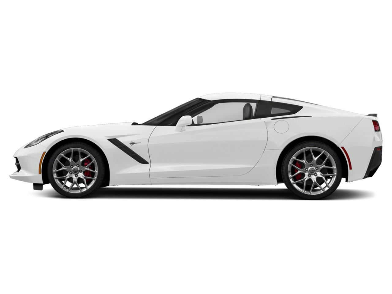 2018 Chevrolet Corvette 1LT