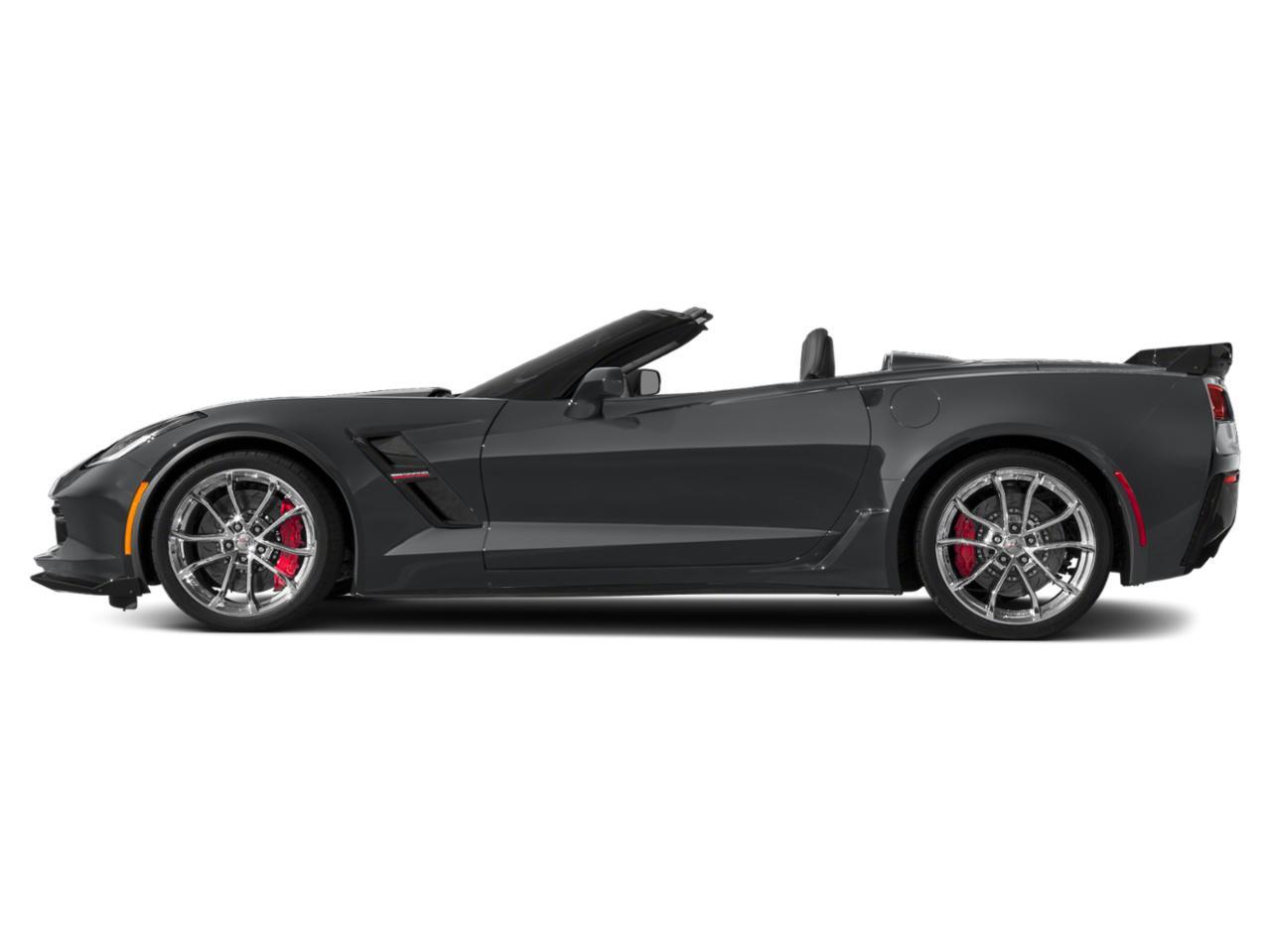 2018 Chevrolet Corvette Grand Sport