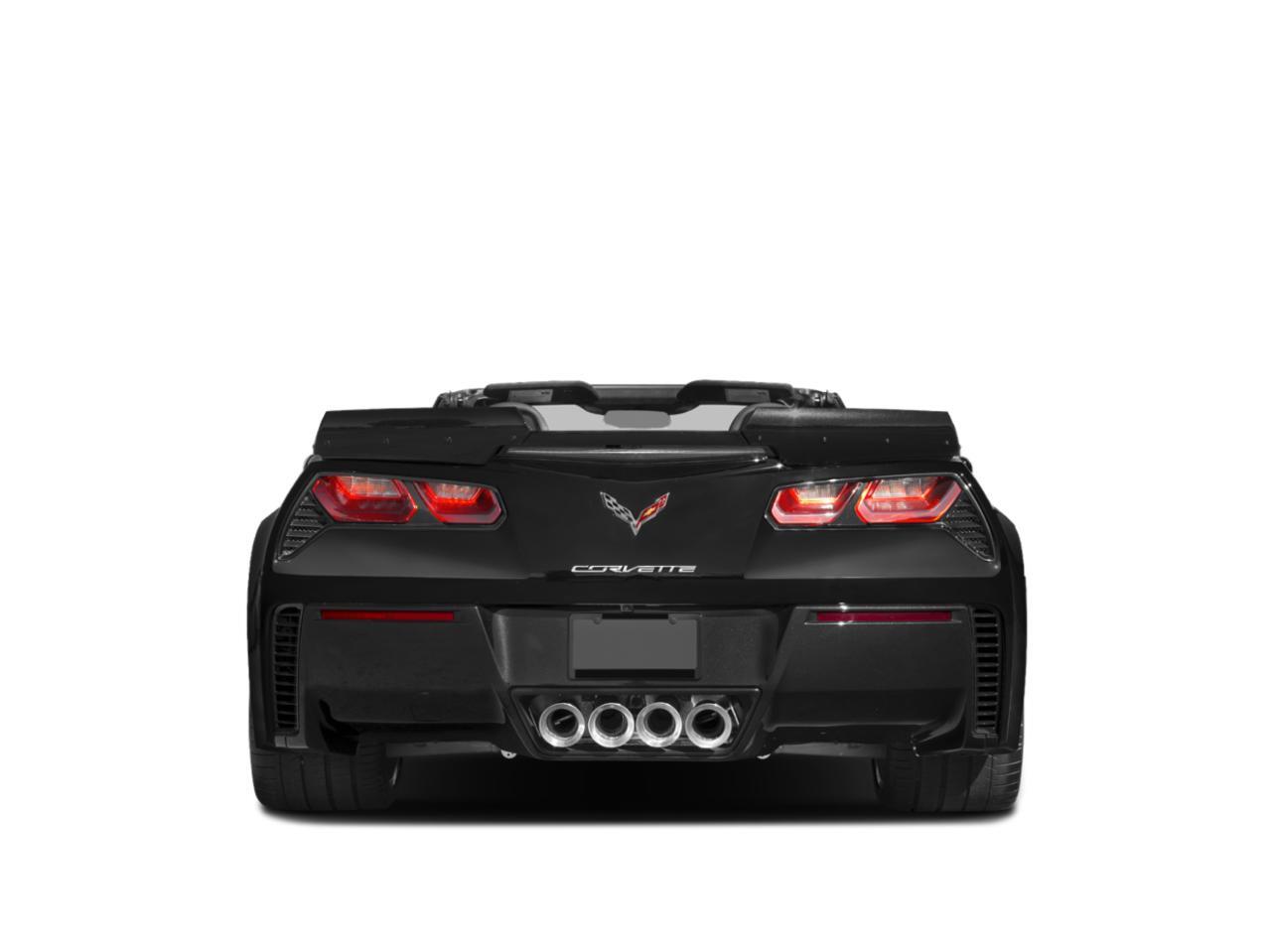 2018 Chevrolet Corvette Grand Sport Kerrville TX