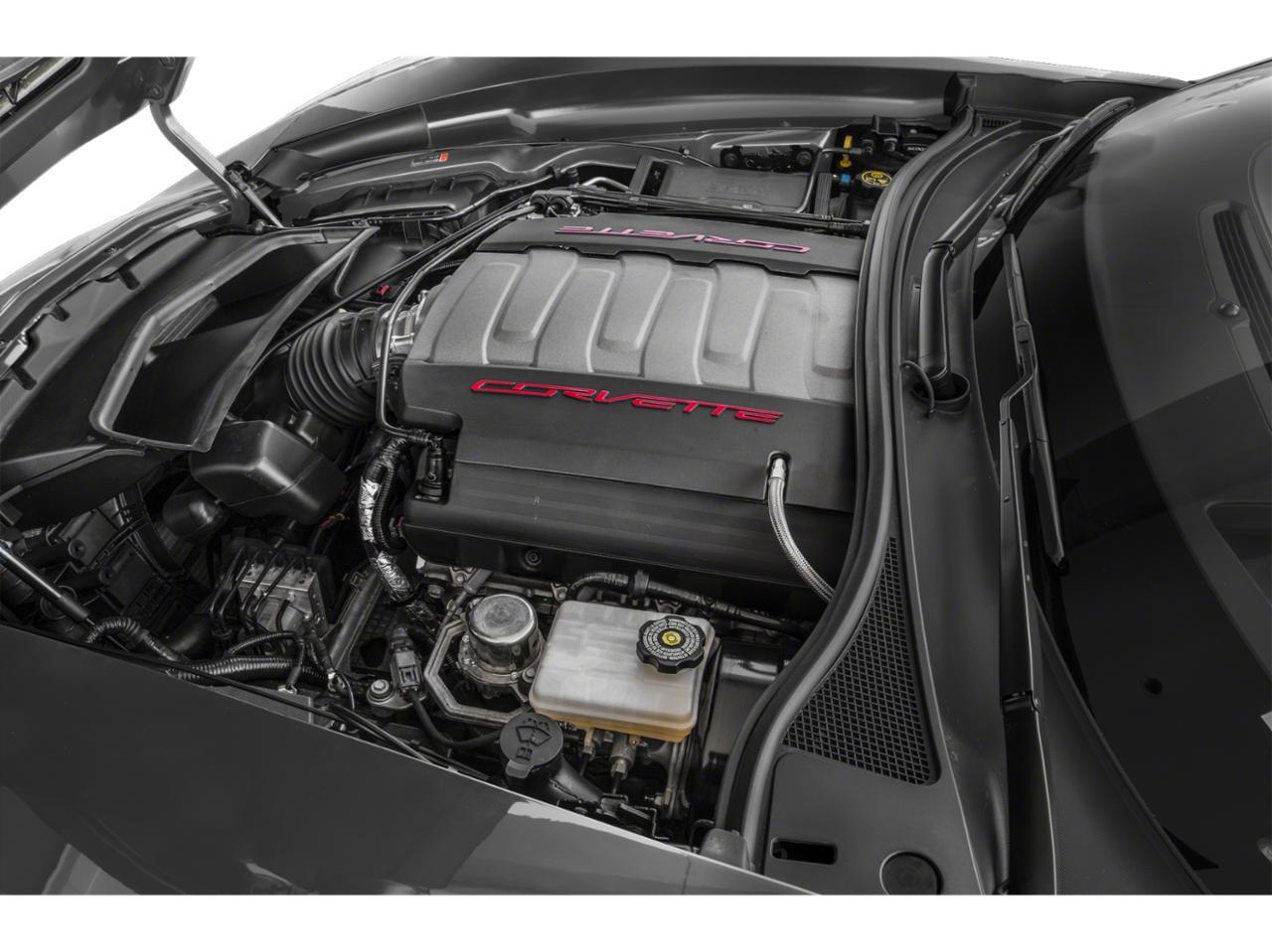 2018 Chevrolet Corvette Grand Sport Kerrville TX