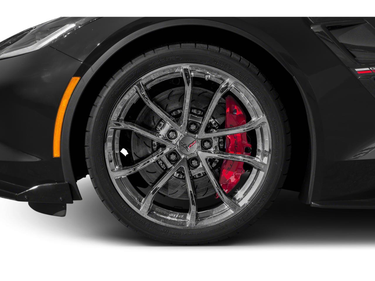 2018 Chevrolet Corvette Grand Sport Kerrville TX