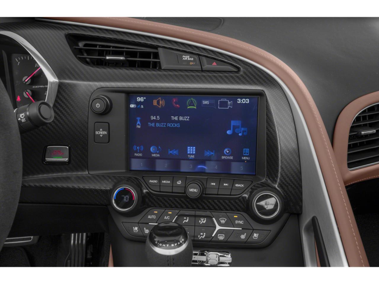 2018 Chevrolet Corvette Grand Sport Kerrville TX