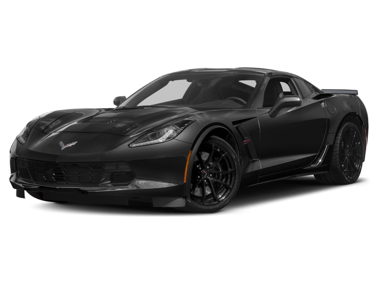 2018 Chevrolet Corvette Grand Sport 3LT