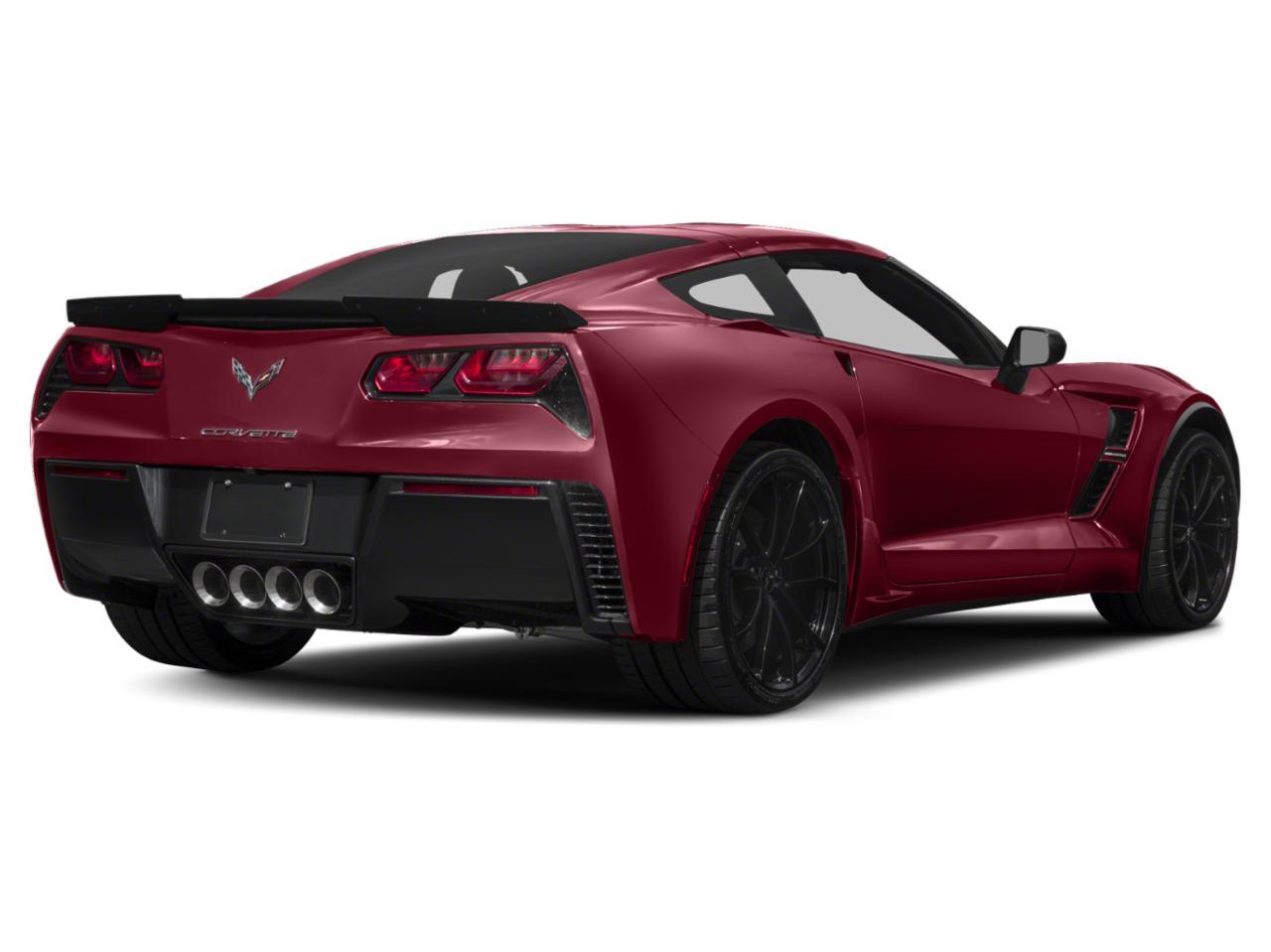 2018 Chevrolet Corvette Grand Sport