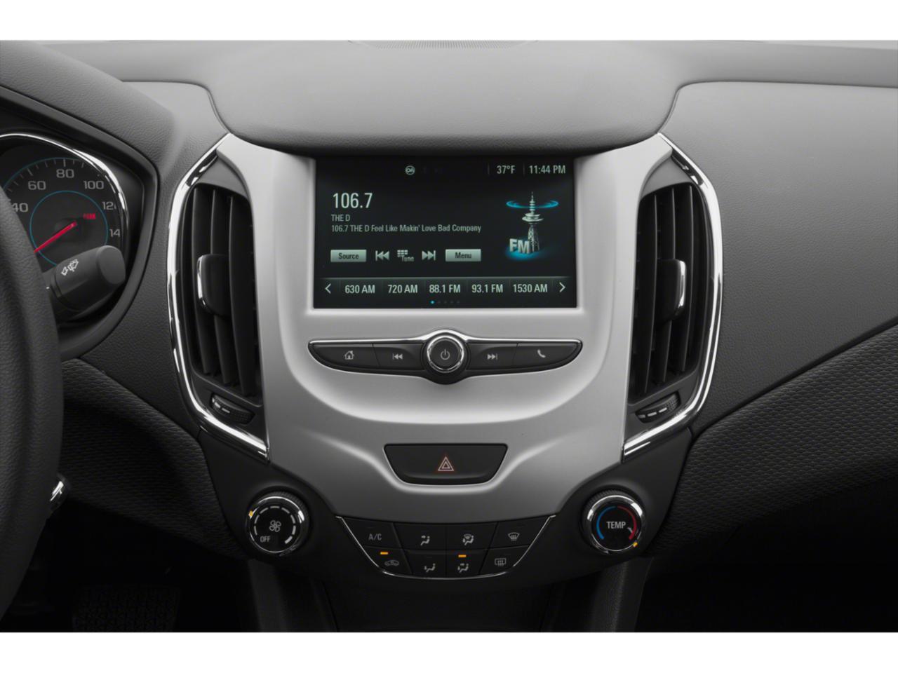 2018 Chevrolet Cruze LS Auto Austin TX