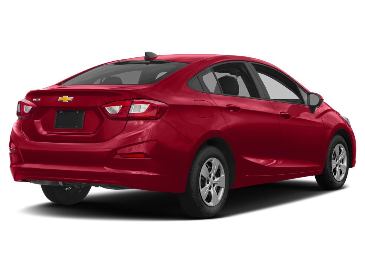 2018 Chevrolet Cruze LS Auto Austin TX